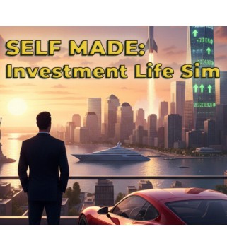 SELF MADE: Investment Life Sim Steam Key GLOBAL